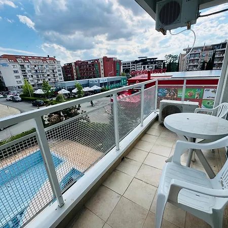 Apartment Sunny House 203 One Bedroom Sunny Beach